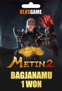 Metin2 Bagjanamu Won